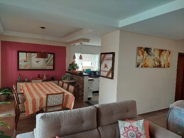Imagem Lindo Sobrado no Residencial Campos do Conde em Sorocaba - SP