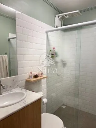 Imagem Apartamento de 2 quartos, 41m² no bairro José Menino, em Santos