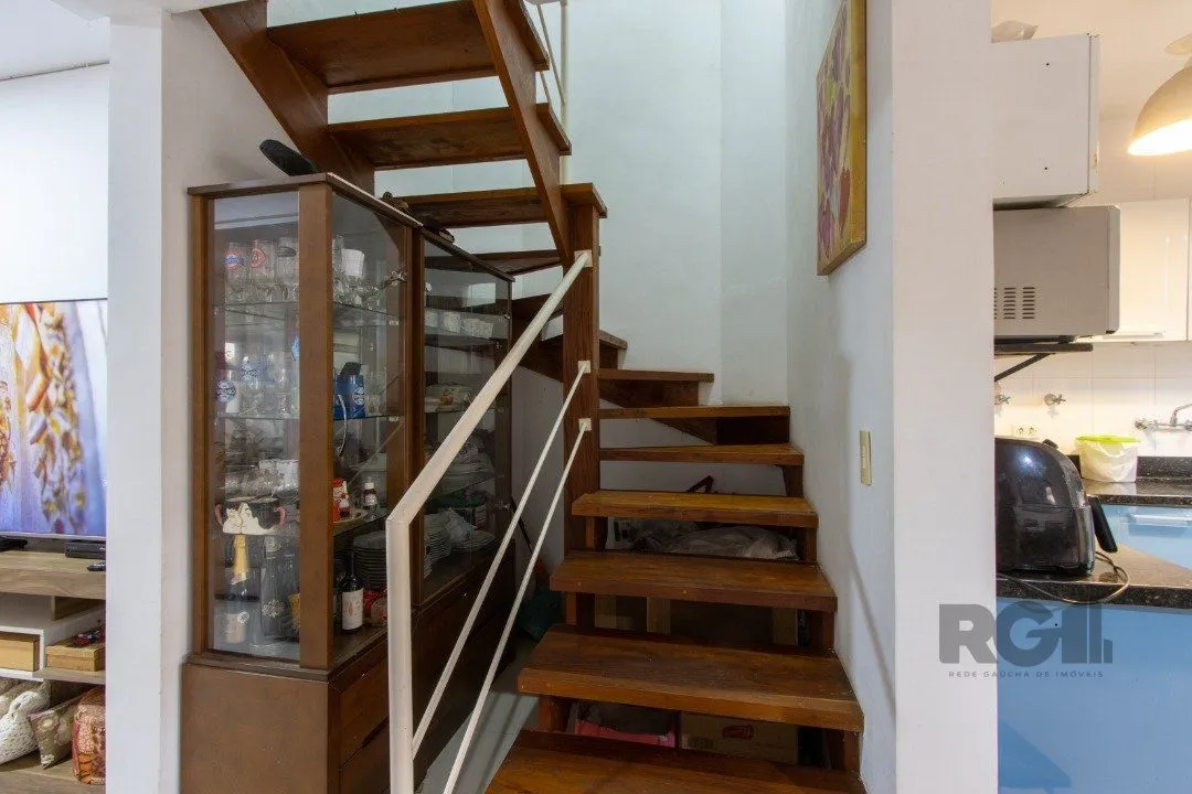 Imagem Excelente oportunidade de casa à venda em condomínio fechado no Reserva Guarujá, localizado na Avenida da Serraria em Porto Alegre.