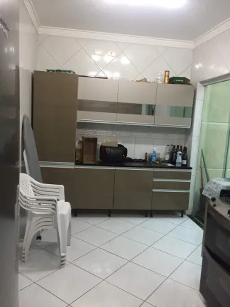 Imagem Casa de Condomínio com 3 Quartos à Venda, 199 m² em Imirim - São Paulo