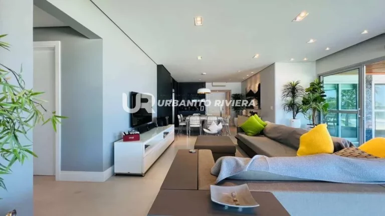 Imagem Apartamento P?(C) na Areia Frontal à Venda Módulo 2 | Riviera de São Lourenço.