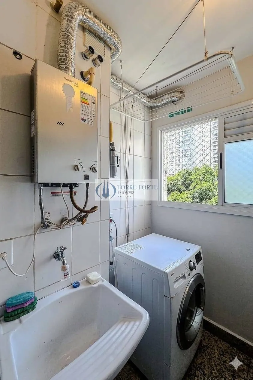 Imagem Lindo Apartamento com 2 dormitórios e Varanda Gourmet na Mooca