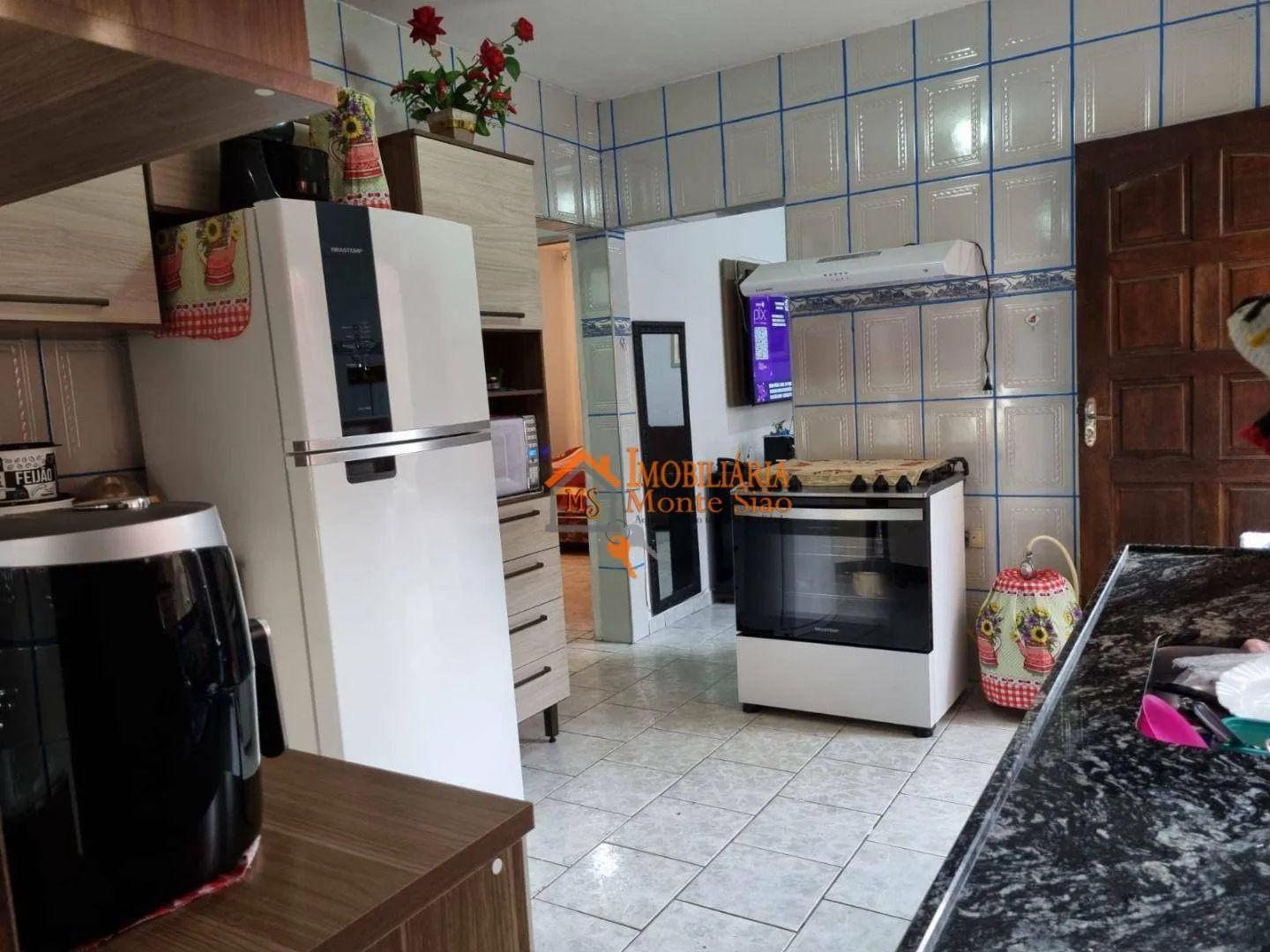 Imagem Casa com 3 dormitórios à venda por R$ 460.000,00 - Jardim Angélica - Guarulhos/SP