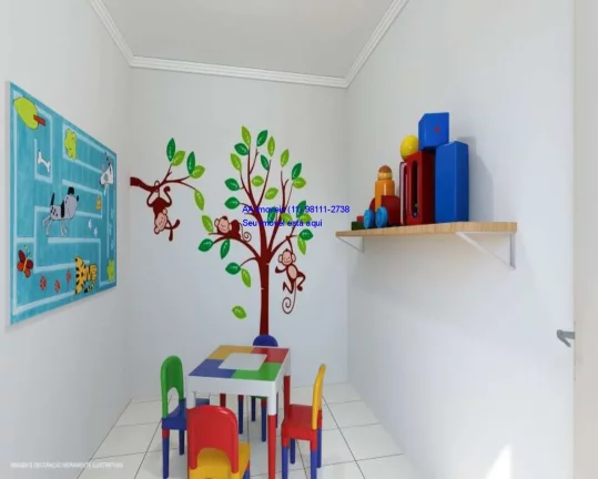 Foto do imóvel APARTAMENTO RESIDENCIAL em TABOÃO DA SERRA - SP, JARDIM SALETE