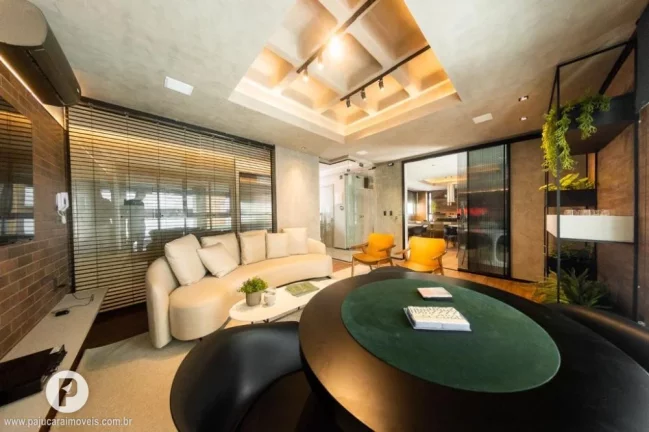 Imagem Cobertura garden 03 suítes[181m²] ,praia de Jatiúca