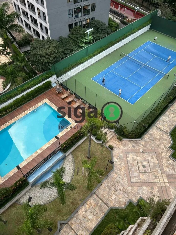 Foto do imóvel Apartamento de 145 m² no Condomínio Bosque ? Morumbi