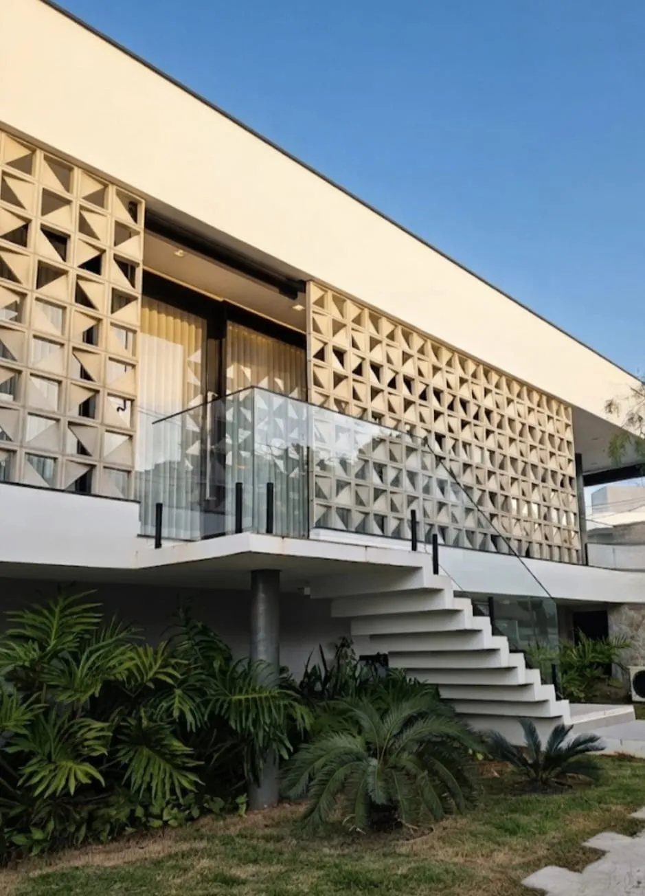Imagem Bela casa no residencial aldeia da mata com extremo conforto, venha conferir!