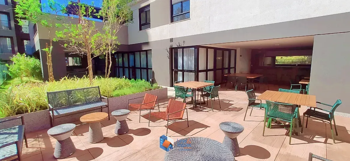 Imagem Apartamento para venda em Campo Belo com 2 quartos, sendo 1 suíte, 68m²