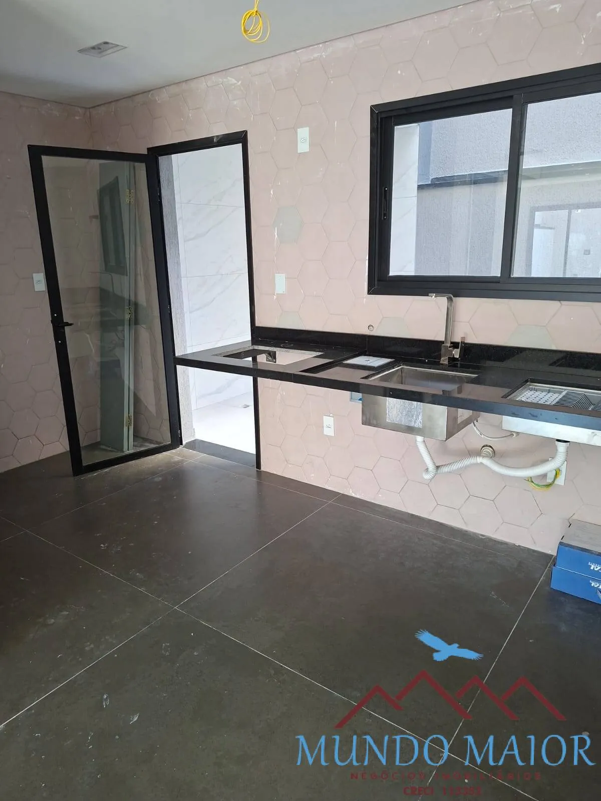 Imagem Sobrado de Alto Padrão- Centro de Santo André -Projeto Moderno Vila Bastos!