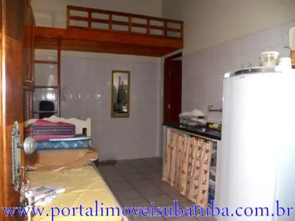 Imagem 140 m2 Salão Comercial + 02 Apartamento e Edicula - Rua Pavimentada.