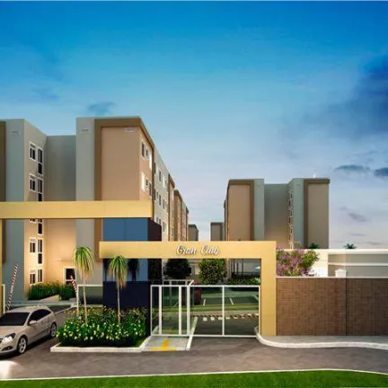 Foto do imóvel Apartamento com 2 Quartos à Venda, 40 m² em Sítios Santa Luzia - Aparecida de Goiânia