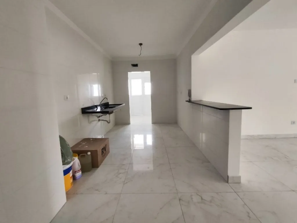 Imagem APARTAMENTO COM 211,00 m² - GUILHERMINA - PRAIA GRANDE SP