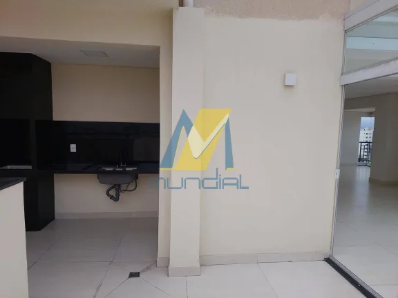 Imagem Cobertura Duplex de Alto Padrão - Edifício Saint Tropez | Vila Formosa - SP