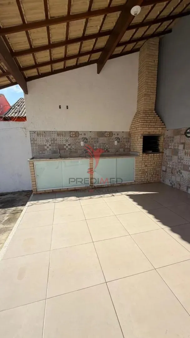 Imagem ÓTIMA CASA COM ÁREA GOURMET APENAS R$ 350.000,00