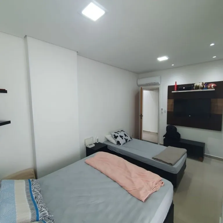 Imagem APARTAMENTO COM 40,00 m² - OCIAN - PRAIA GRANDE SP