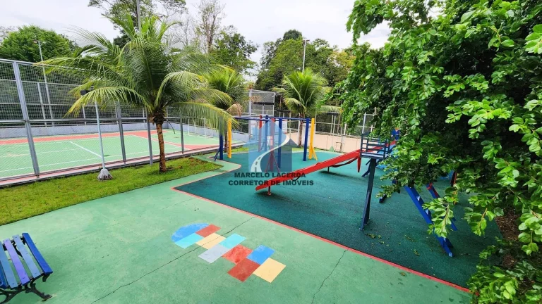 Imagem CASA NO CONDOMÍNIO RESERVA DAS FLORES - PONTA NEGRA