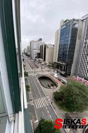 Imagem Sala Comercial para Locação em São Paulo-SP, Bela Vista: 2 Salas, 280m² de Área!