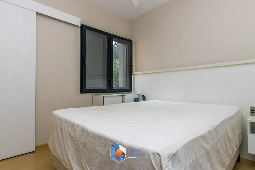 Imagem Apartamento à venda 1 Quarto 1 Suite 1 Vaga 47M² Pinheiros São Paulo - SP