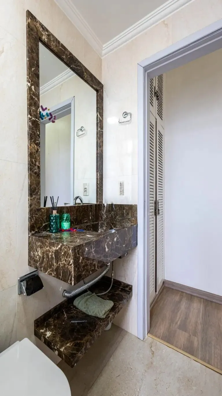 Imagem Apartamento com vista para o Guaíba no Centro Histórico