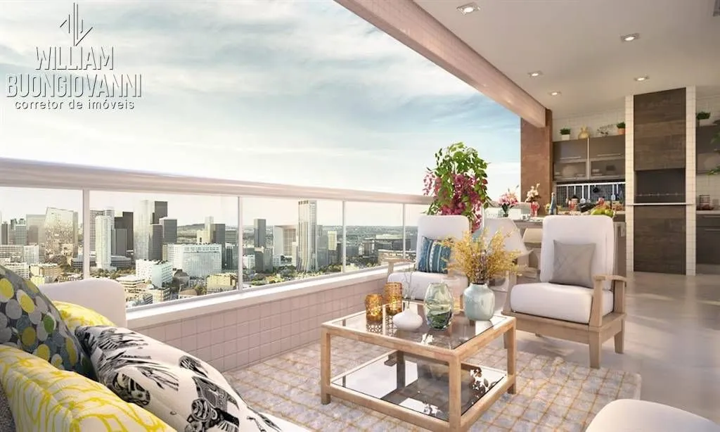 Imagem Apartamento à Venda em Guilhermina, Praia Grande - SP