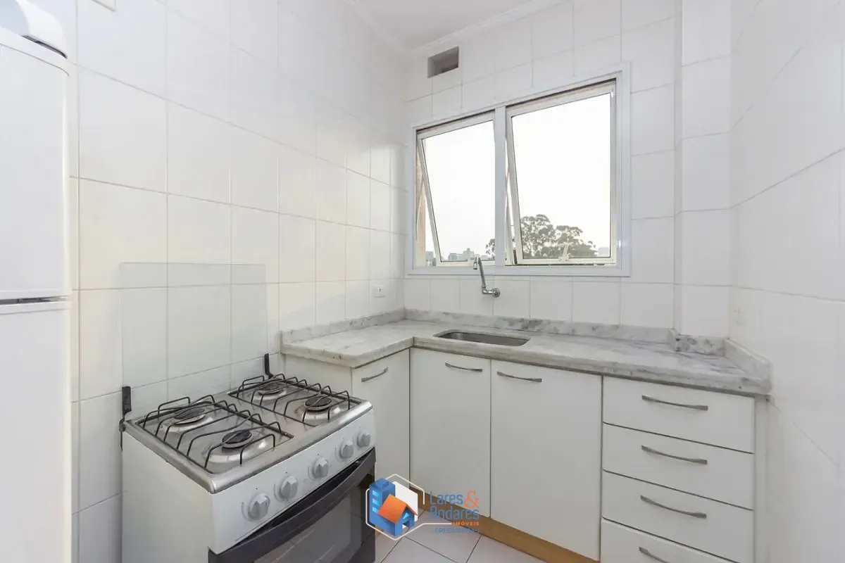 Imagem Apartamento para venda em Vila Clementino com 2 quartos, sendo 1 suíte, 55m²