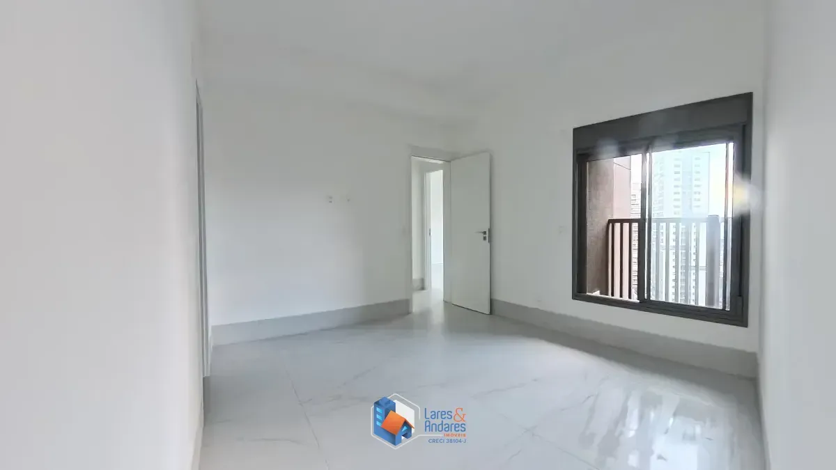 Imagem Apartamento para venda em Vila Gumercindo com 3 quartos, sendo 3 suítes, 151m²