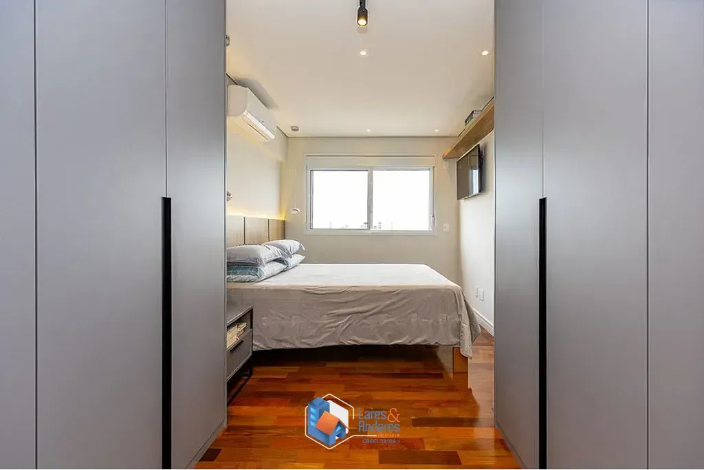 Imagem Apartamento à venda 3 Quartos 3 Suites 3 Vagas 135M² Vila Mascote São Paulo - SP