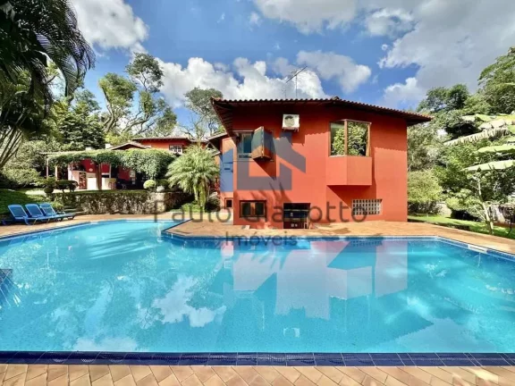 Foto do imóvel Casa Alto Padrão à venda no Condomínio Villa Vianna em Rua João de Barro