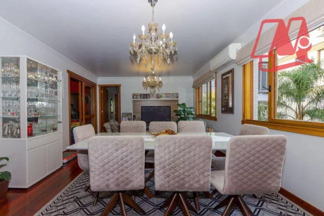 Imagem Apartamento de 130 m² ,3 quartos, suite, sacada,e vagas