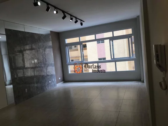 Imagem Apartamento com 3 dormitórios à venda, 140 m² por R$ 960.000,00 - José Menino - Santos/SP