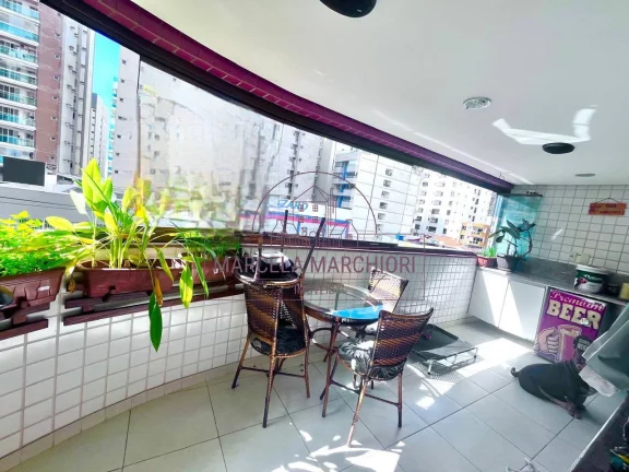 Foto do imóvel 3 quartos, suíte, DCE, armários, 2 vagas, ótima localização.