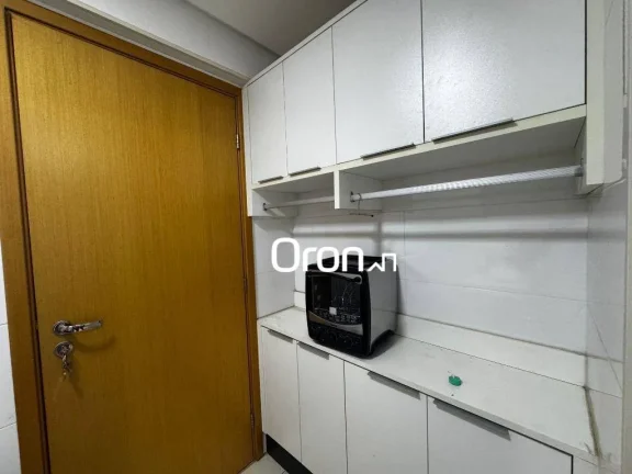 Imagem Apartamento com 3 dormitórios à venda, 113 m² por R$ 1.080.000,00 - Setor Bueno - Goiânia/GO