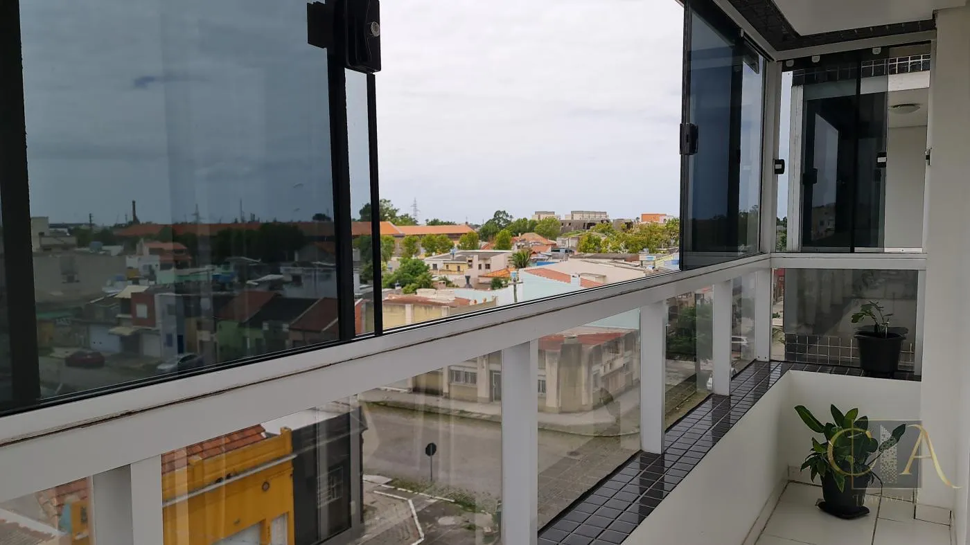 Imagem Apartamento para Venda em Rio Grande, Cidade Nova, 2 dormitórios, 1 banheiro, 1 vaga