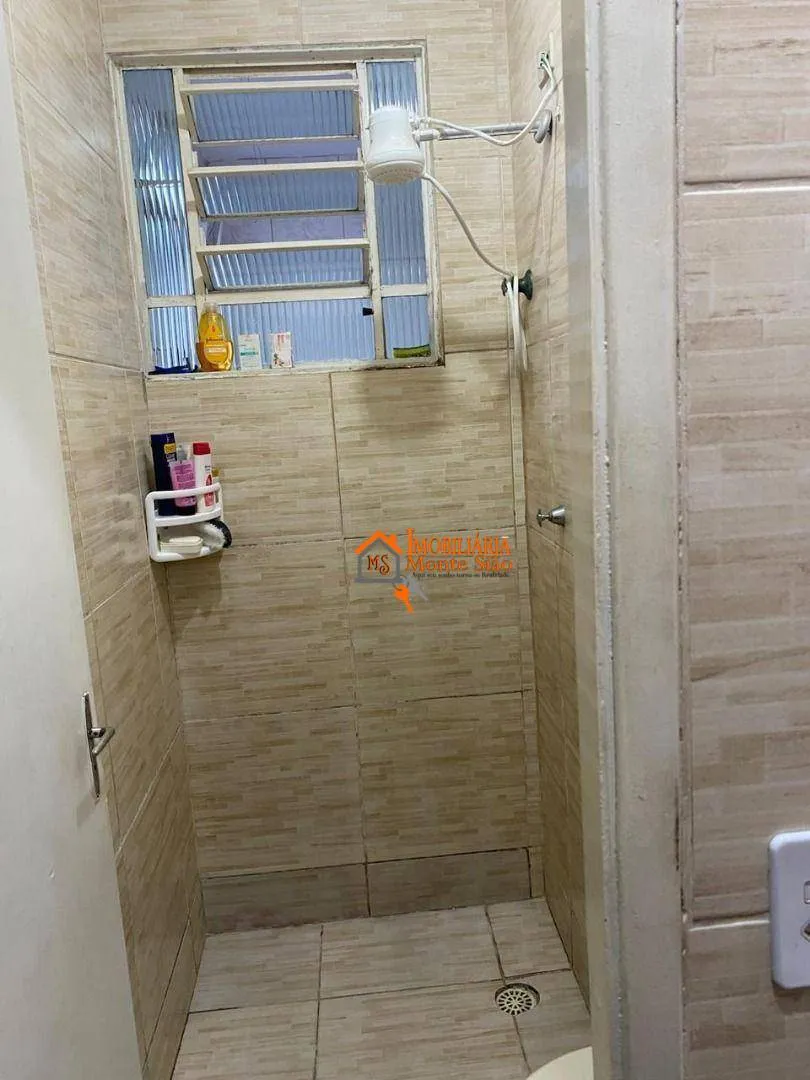 Imagem Apartamento com 2 dormitórios à venda, 43 m² por R$ 175.000,00 - Pimentas - Guarulhos/SP