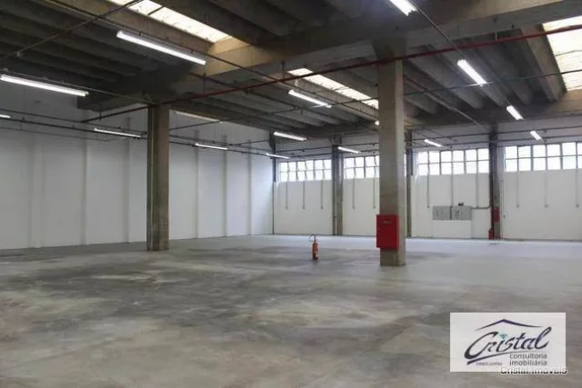 Imagem Módulos de Galpões - Lapa - SP