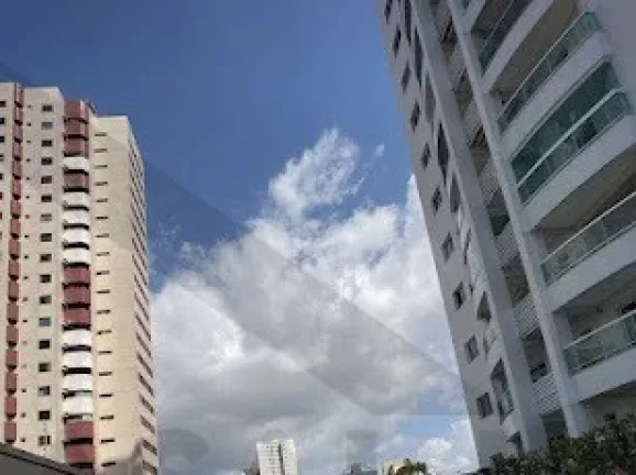 Imagem CASAL IMÓVEIS VENDE APTO ED BAÍA BLANCA 4 SUÍTES + 3 VGS