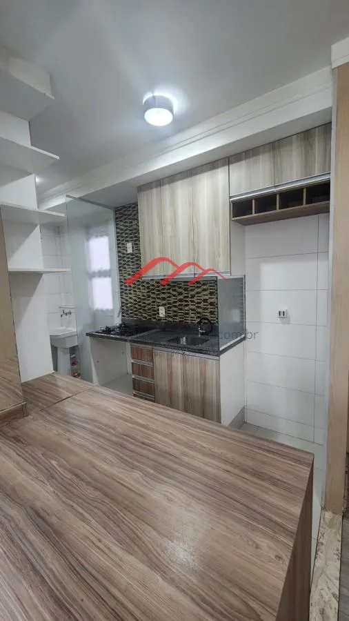 Imagem Apartamento para Venda em Sumaré, Parque Villa Flores, 3 dormitórios, 1 suíte, 2 banheiros, 2 vagas