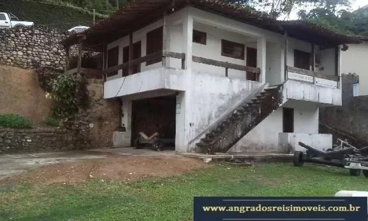 Imagem CASA RESIDENCIAL em ANGRA DOS REIS - RJ, PONTA DO SAPÊ (CUNHAMBEBE)