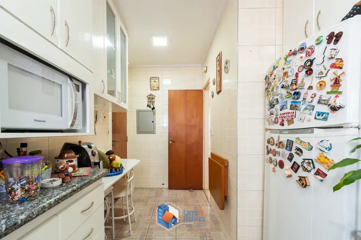 Imagem Apartamento para venda em Belenzinho com 3 quartos, sendo 1 suíte, 90m²