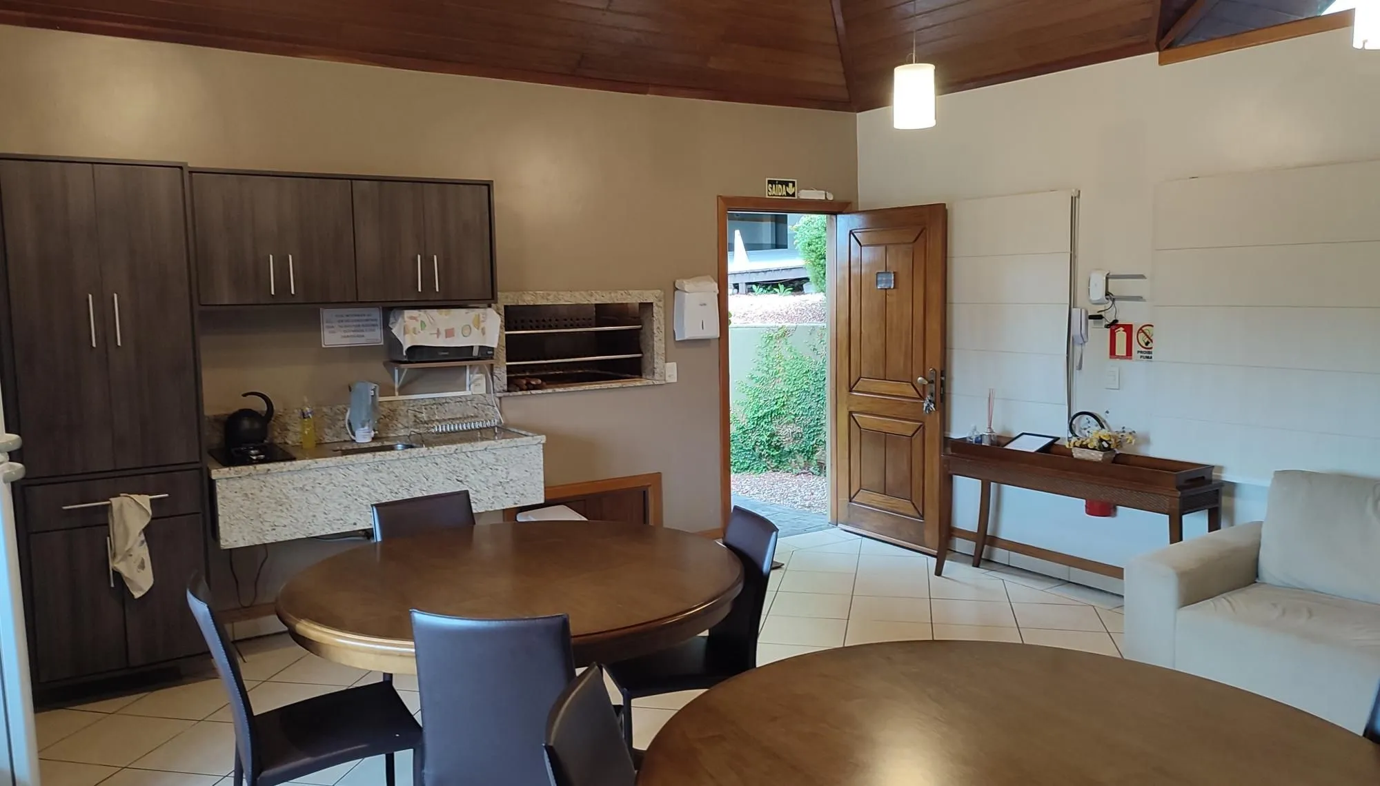 Imagem Apartamento Mobiliado de 1 Quarto em Gramado, Rio Grande do Sul