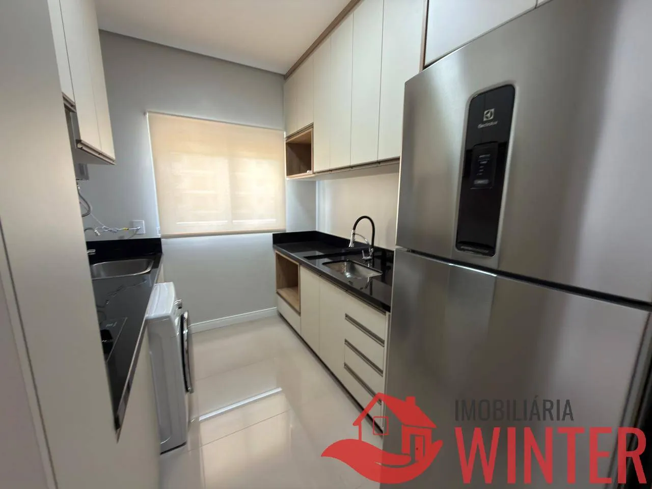 Imagem Lindo apartamento mobiliado, próximo ao parque de Feliz