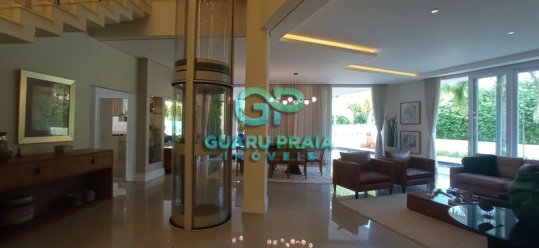 Imagem Casa de Altíssimo padrão em condomínio fechado