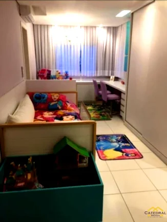Imagem Apartamento com 4 quartos (2 suítes) 2 vagas na Rua do Retiro - Jundiaí/SP
