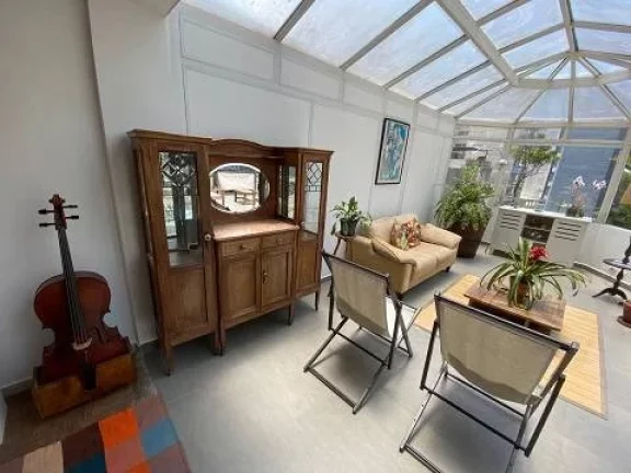 Imagem APARTAMENTO RESIDENCIAL em SÃO PAULO - SP, CONSOLAÇÃO