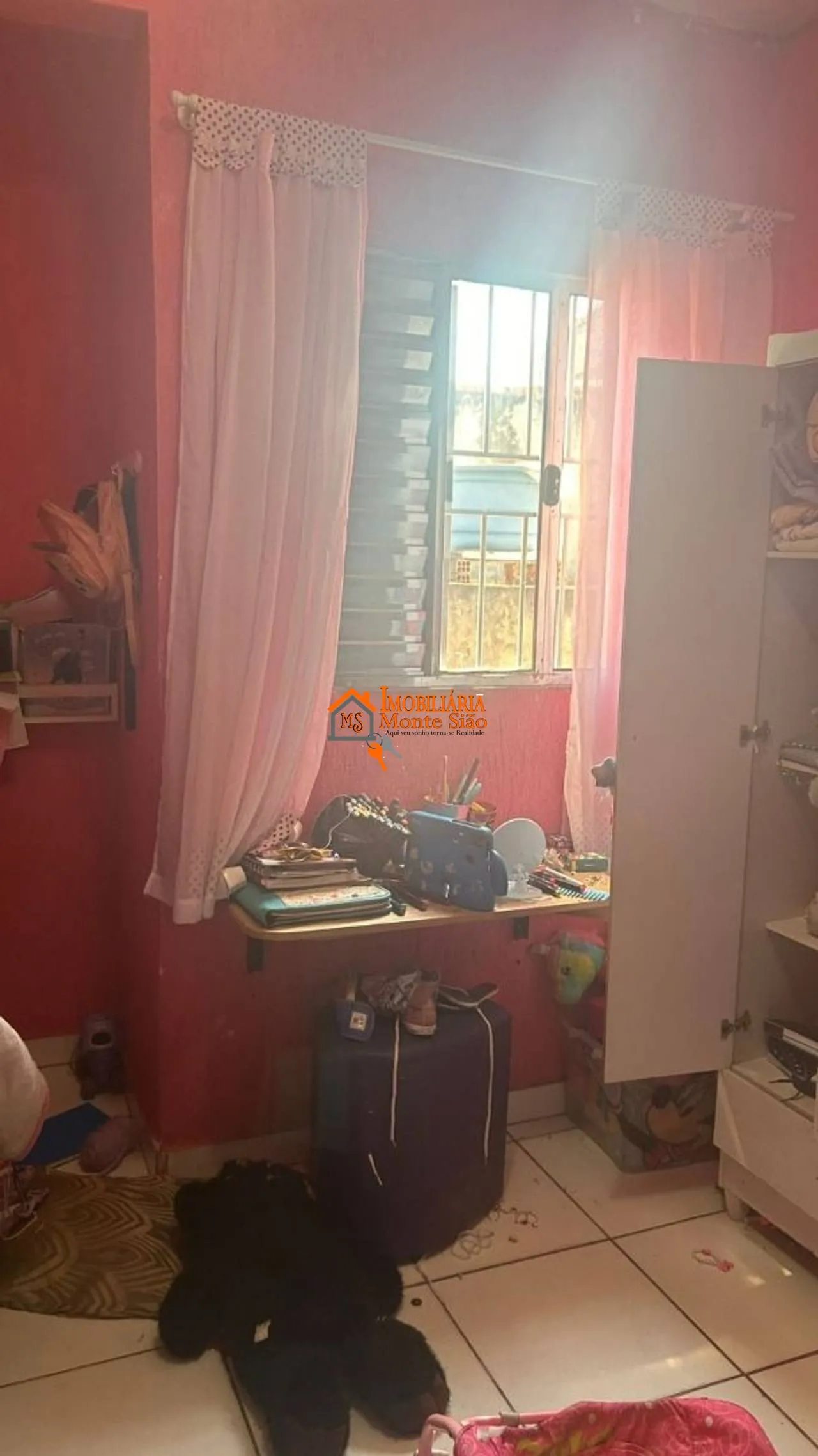 Imagem Casa com 2 dormitórios à venda, 100 m² por R$ 530 mil- Jardim São Domingos - Guarulhos/SP