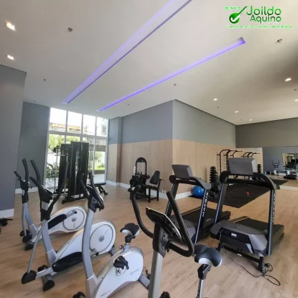 Imagem 189m² privativos, com ampla varanda gourmet perfeita para momentos de relax