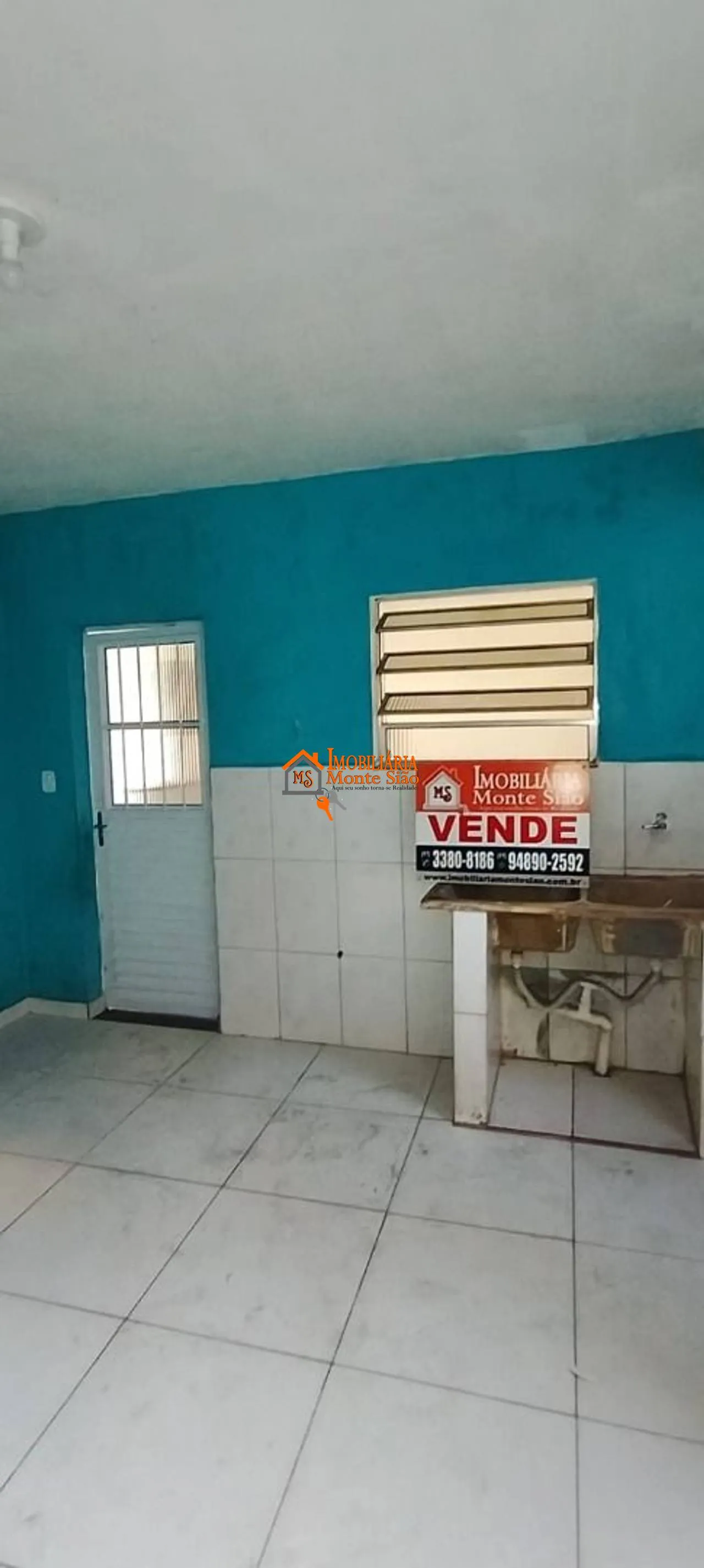 Imagem Prédio à venda, 330 m² por R$ 520.000,00 - Jardim São João - Guarulhos/SP