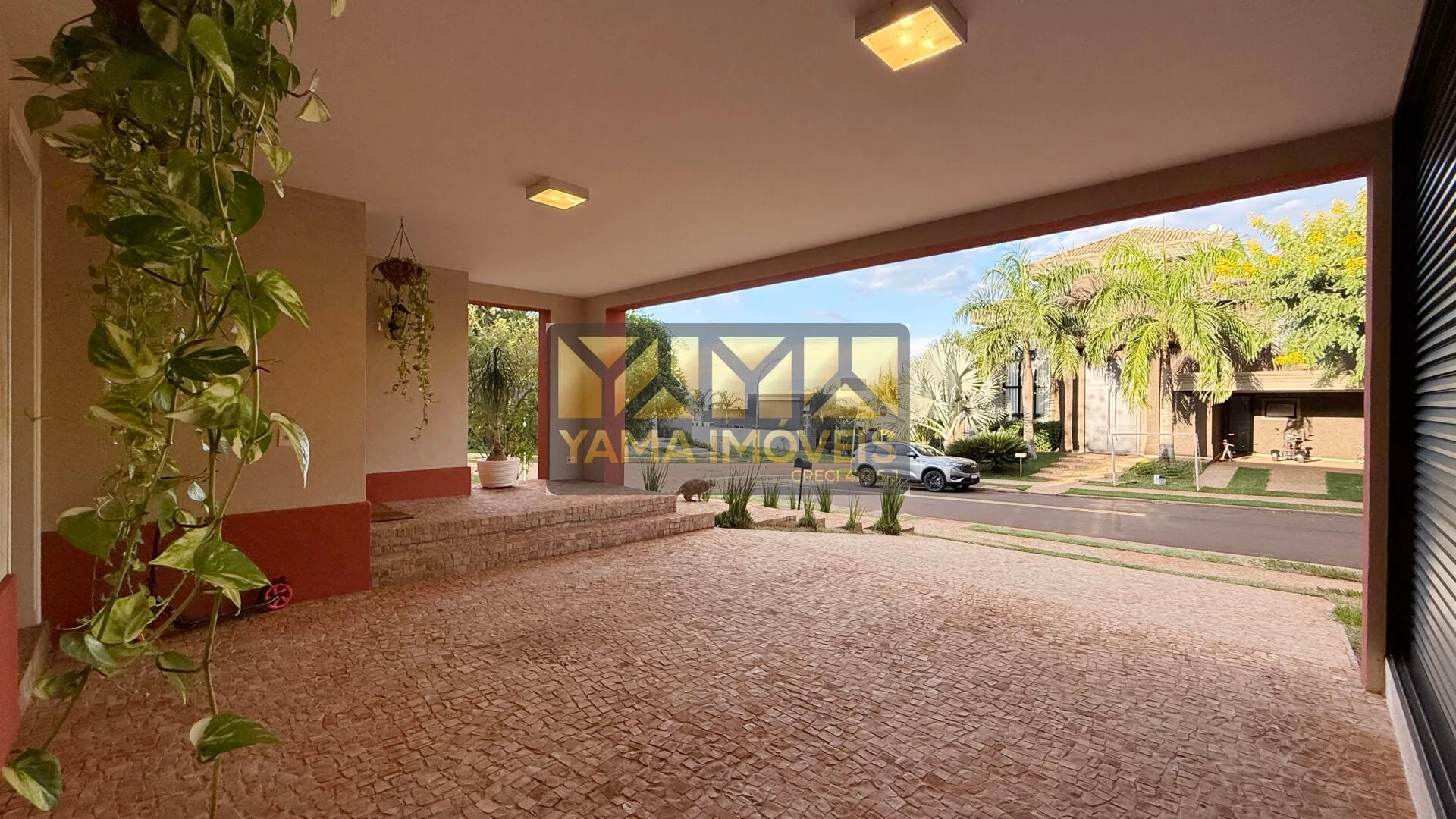 Imagem Casa de Alto Padrão no Alphaville I - 252 m²