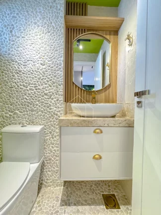 Imagem Casa à venda no Condomínio Praças Sauípe - Praia da Baleia