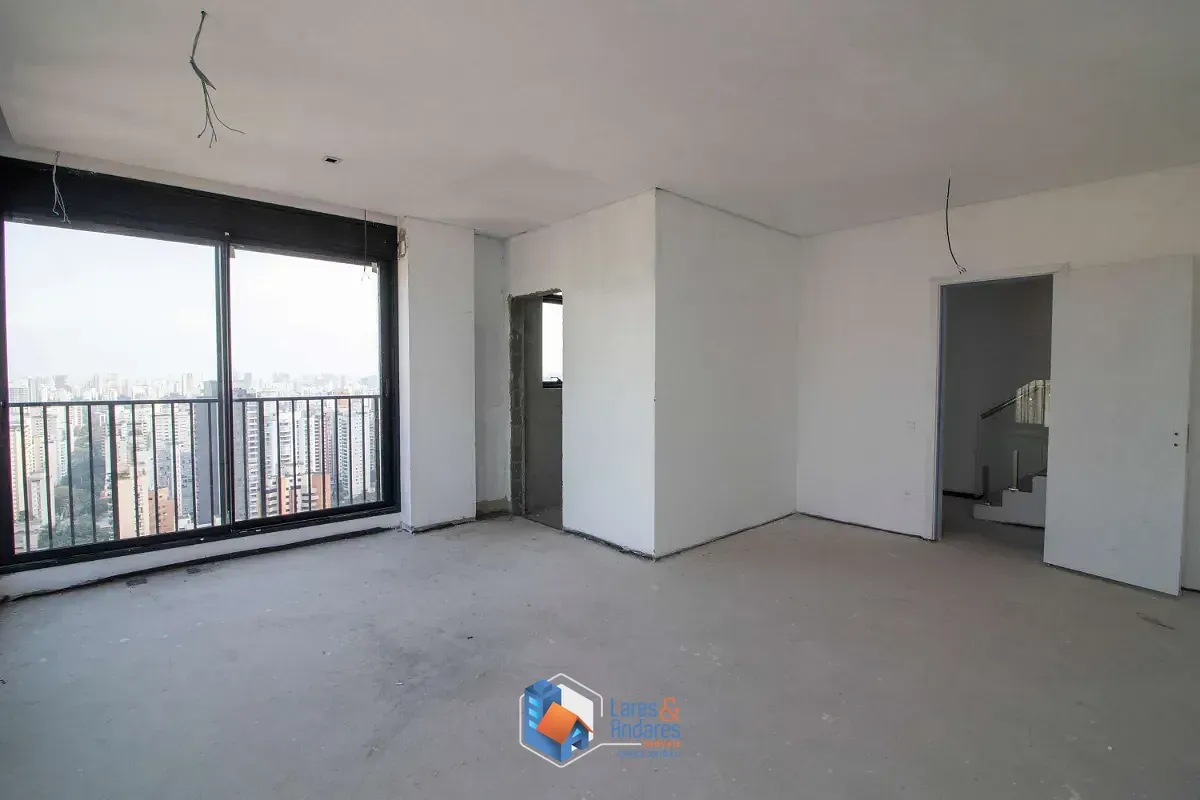 Imagem Cobertura para venda em Moema com 4 quartos, sendo 4 suítes, 688m²